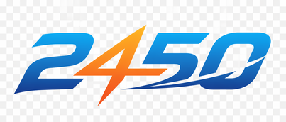 2450 logo